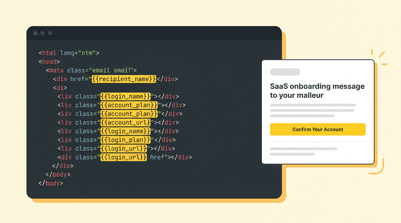 Designing a template language that fails loudly